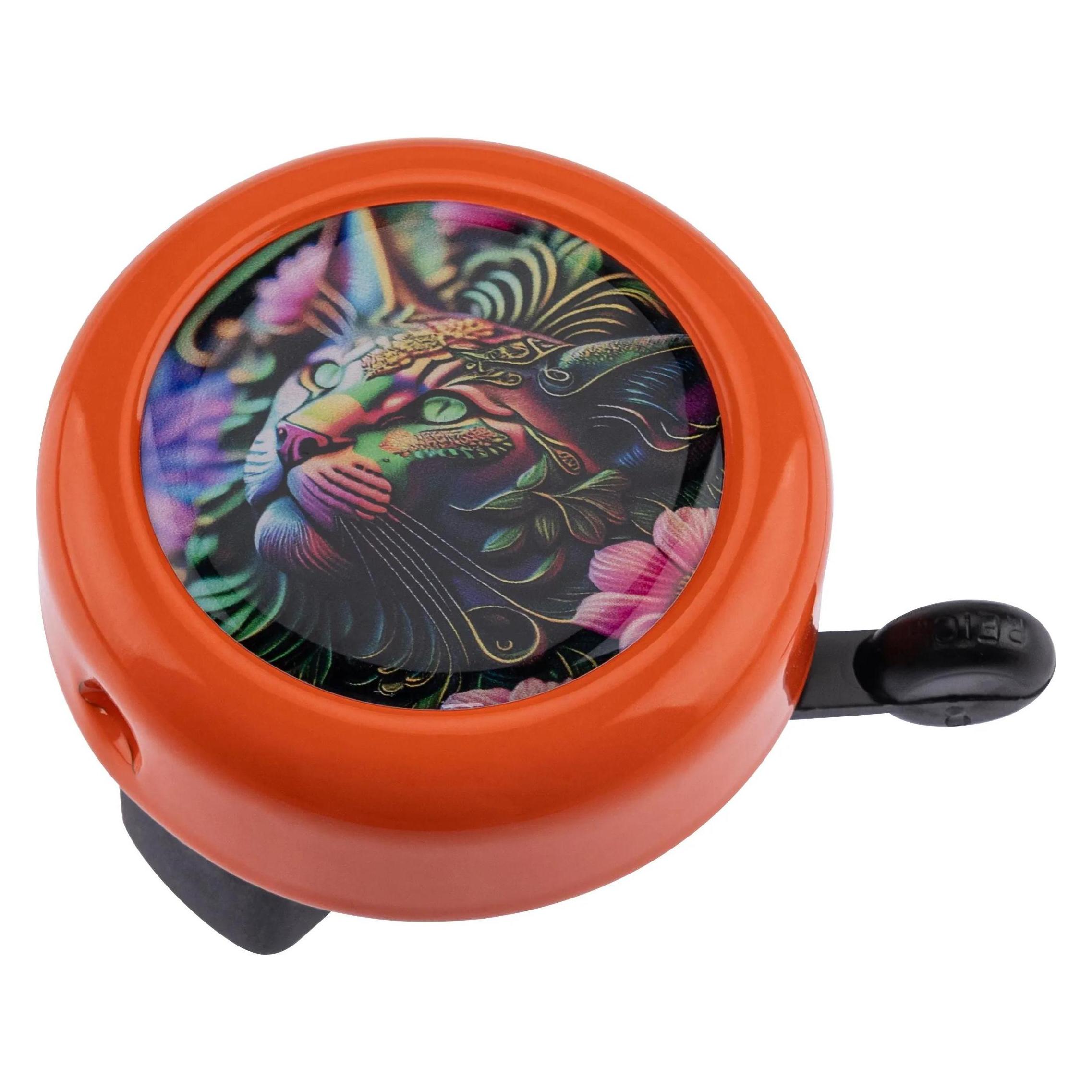Reich Klingel Colour Cat Racing Orange (144104 K)