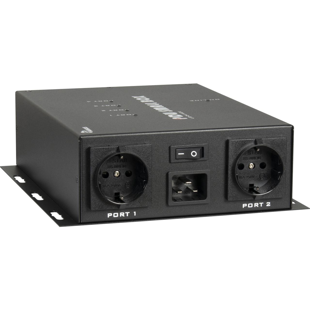 Inter-Tech IPC PDU SA-0416EU 16A