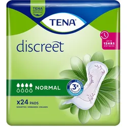 TENA Discreet Normal Inkontinenz Einlagen