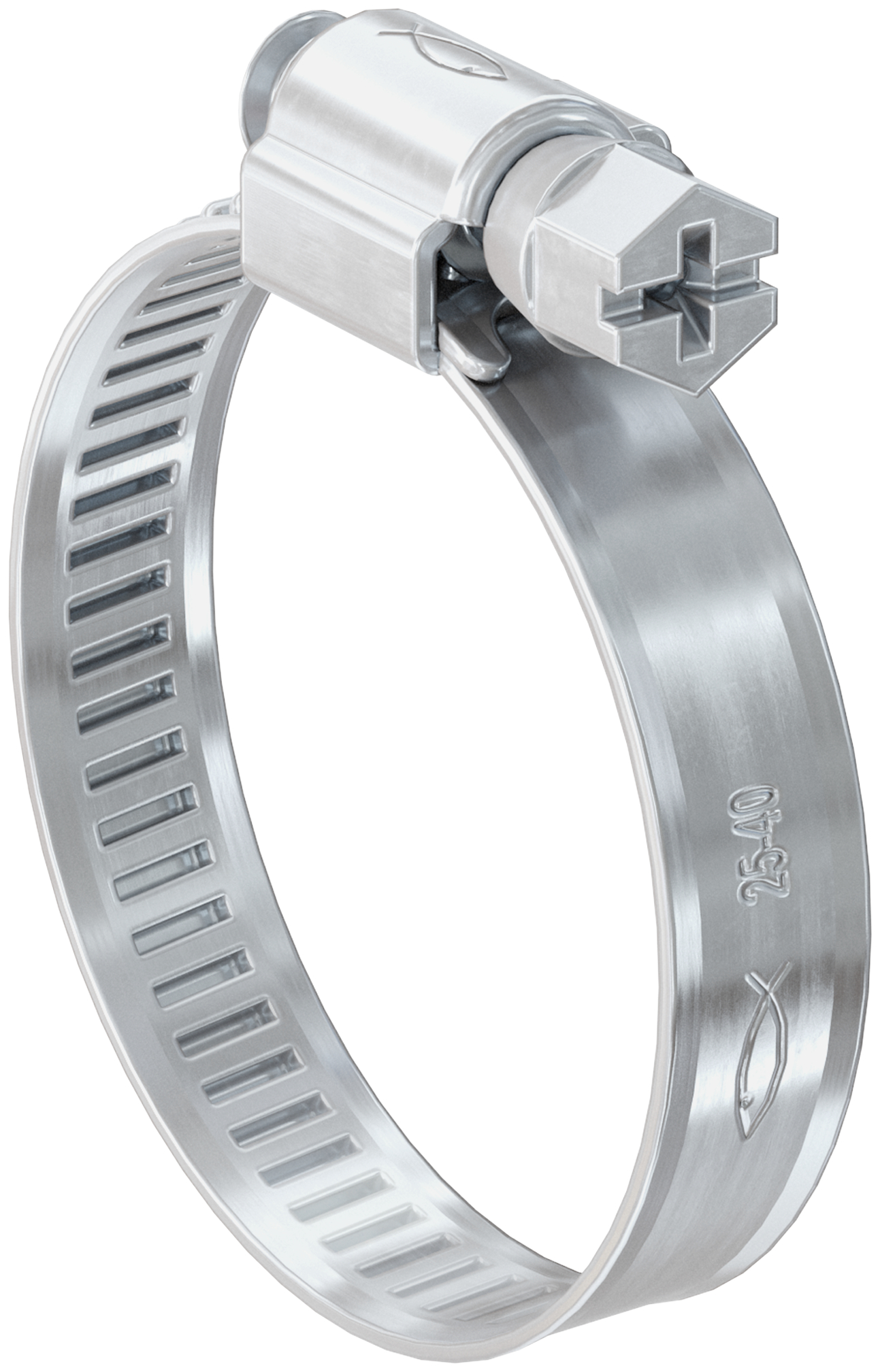 fischer Deutschland Vertriebs GmbH fischer Schlauchschelle SGS 9 W2 40 - 60 045524