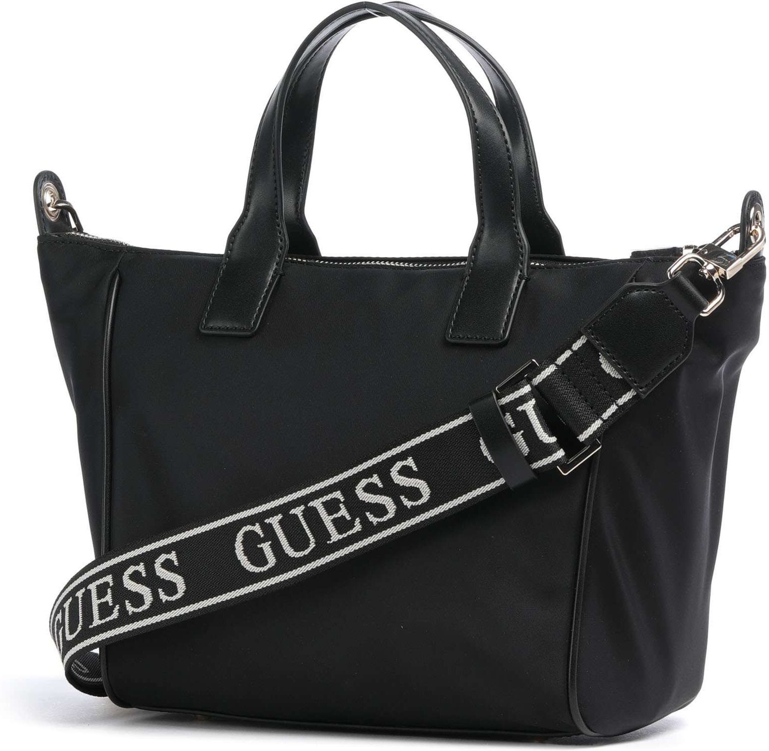 Guess Follie Handtasche, schwarz