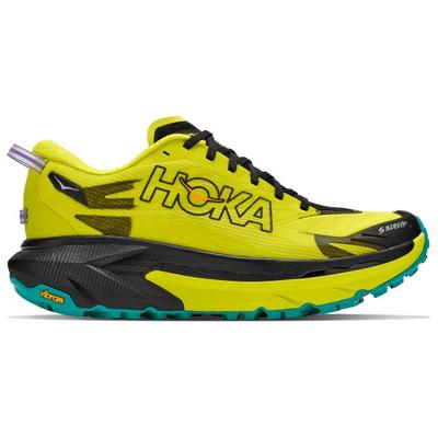 HOKA - Mafate 5 - Trailrunningschuhe 48 | EU 48 schwarz/ hoka citrus