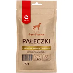 MACED Kaninchensticks mit Apfel und Roter Bete 100g