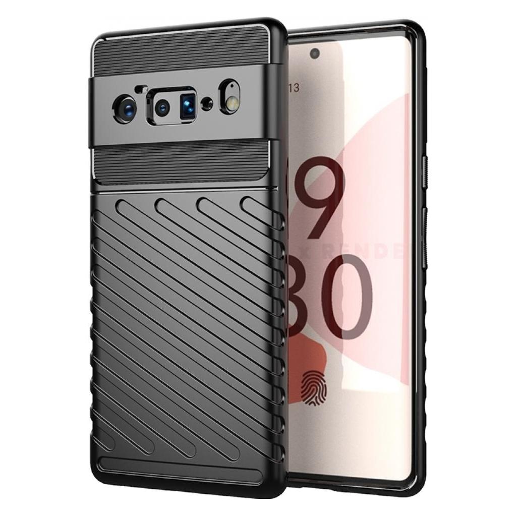 Screenguard Google Pixel 6 Pro SpaceCase Impact-Resistant Hülle (Google Pixel 6 Pro) (00029012)