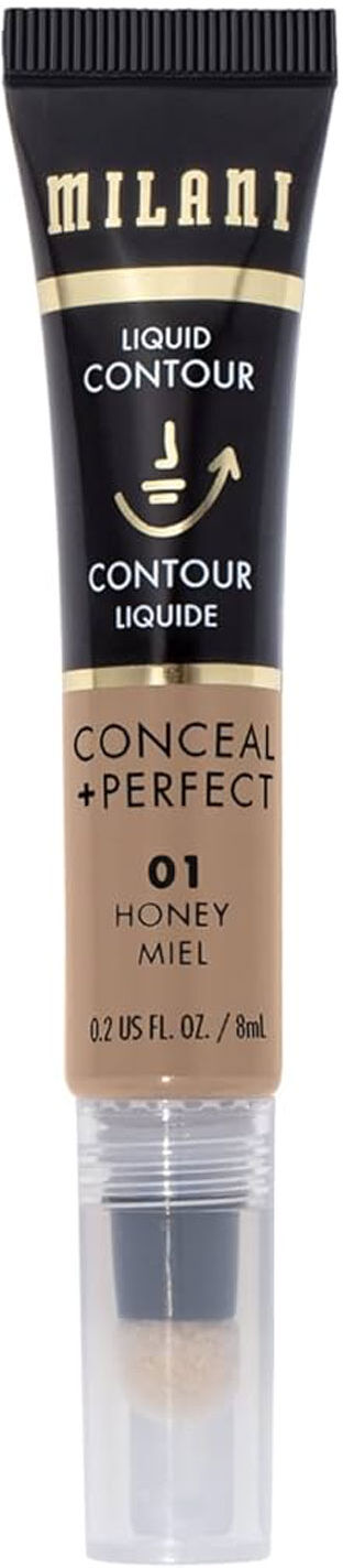 MILANI Concealer+Perfect Facelift Liquid Contour 8ml
