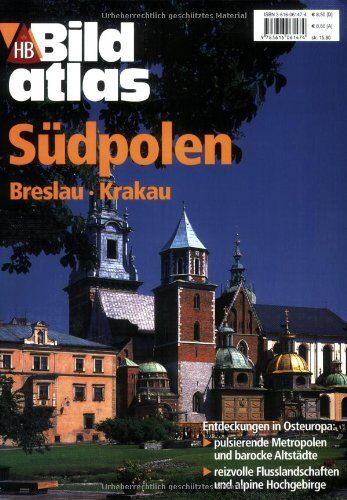 HB Bildatlas Südpolen, Breslau, Krakau - Preis vom 30.09.2026 09:01:18 h