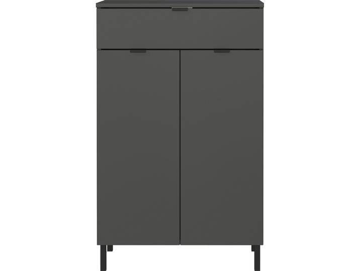 Betina Kommode graphit - Material: Holzwerkstoff - 46