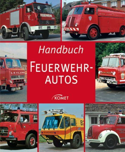 Handbuch Feuerwehrautos - Preis vom 30.09.2026 22:30:23 h