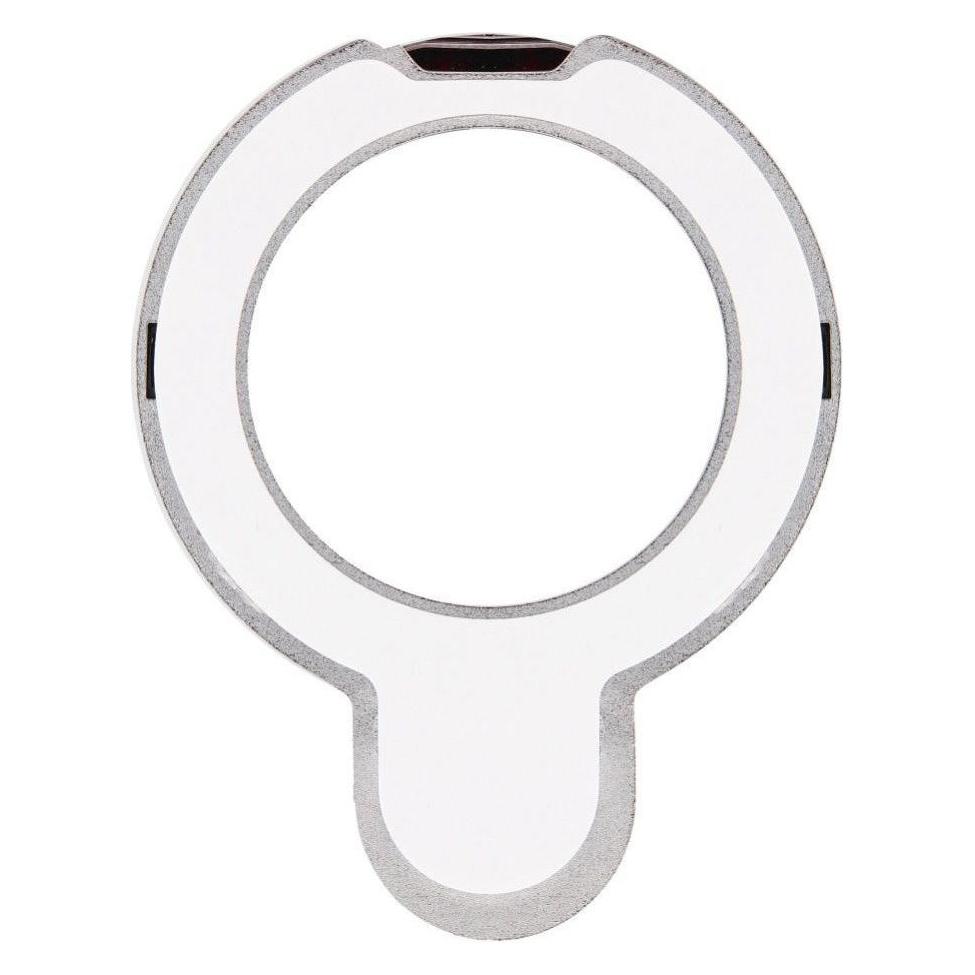 OEM Other Phone stand CIRCLE GLITTER - stick-on - black (60075247)