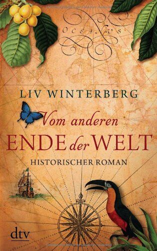 Liv Winterberg - Vom anderen Ende der Welt: Historischer Roman - Preis vom 16.10.2026 11:41:07 h