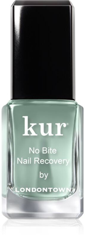 LONDONTOWN Kur No Bite Nail Recovery bitter polish to combat nail biting 12 ml
