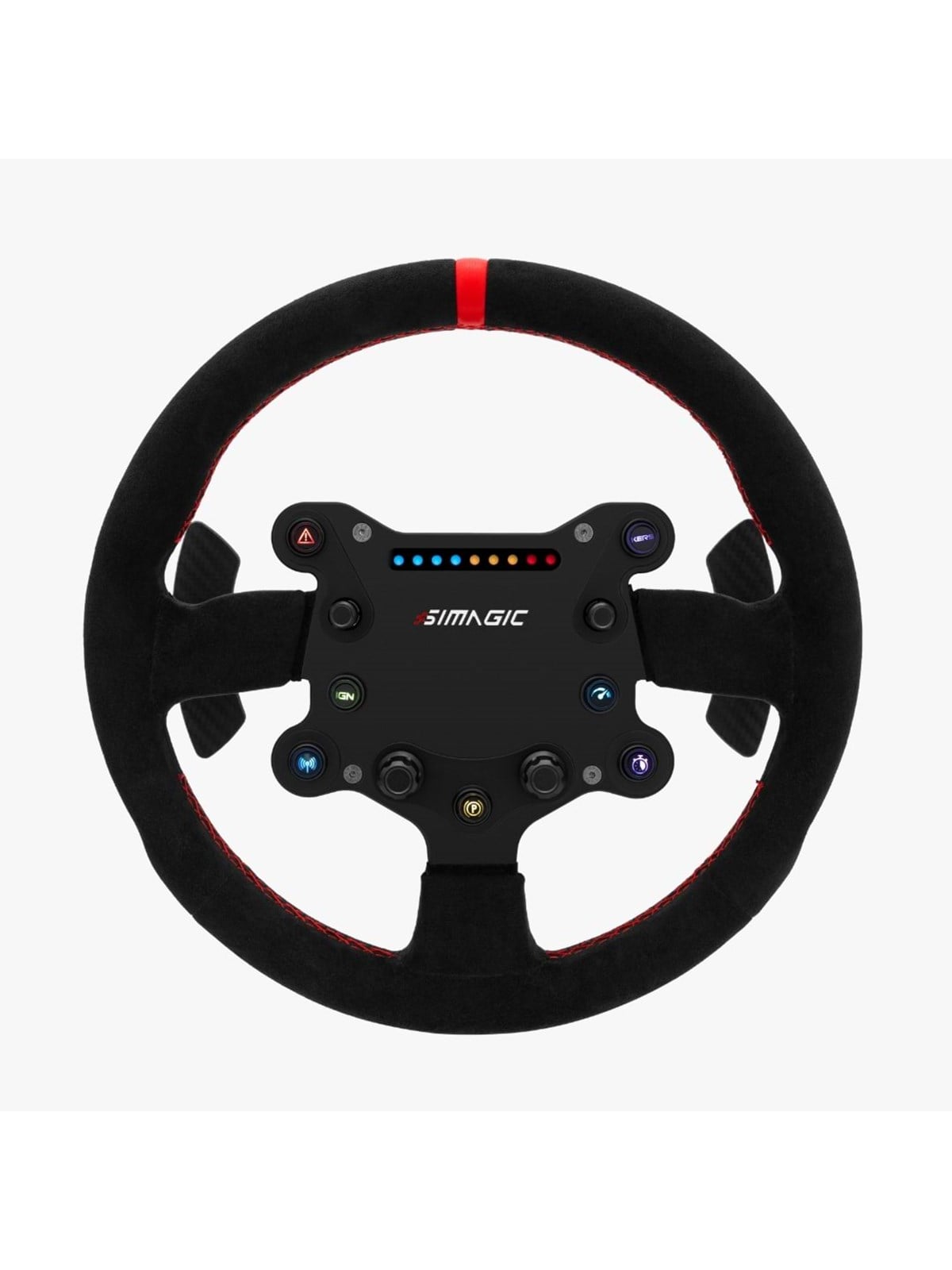 Simagic GTS Alcantara Lenkrad - Lenkrad