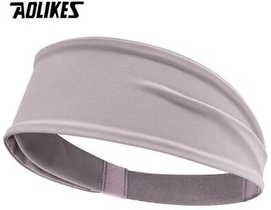Inspire Select Non Slip Sports Headband Moisture Wicking Workout Sweatband For Running, Cycling, Yoga & Fitness lavender