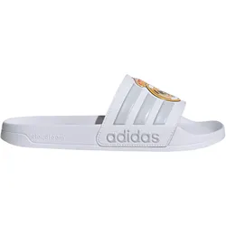 adidas Real Madrid Adilette Shower Badelatschen JS4863 - cloud white/lgh solid grey/lgh solid grey 51