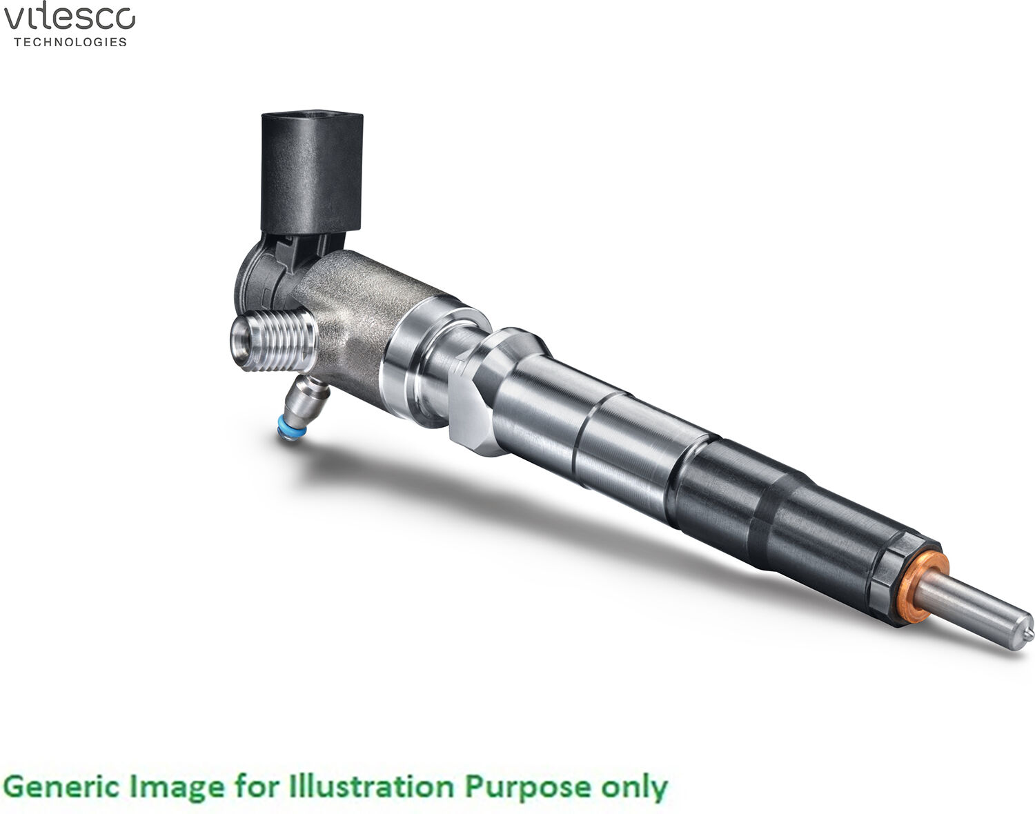 Schaeffler Vitesco Einspritzdüse 562000910 Für Renault Nissan