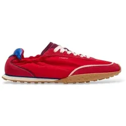 HOFF für Damen. 12661018 Brücke Dopamin Beere Schuhe rot (39), Stoff, Wohnung, Schnürsenkel, Lässig