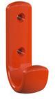 Hewi 477 Garderobenhaken 477.90.06036 Höhe: 75mm, koralle