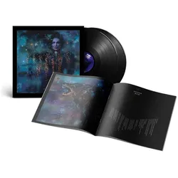 earMUSIC, Schallplatten, Tarja - Frisson Noir (Black 2LP) (Alex Scholpp, Guillermo De Medio, James Dooley, Tarja Turunen)