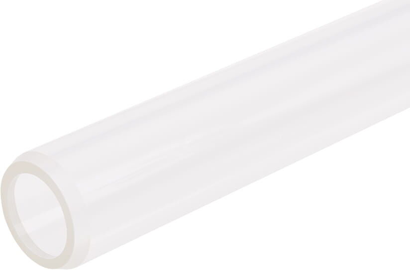 Alphacool HardTube 13/10mm Acryl (PMMA) Klar 80cm