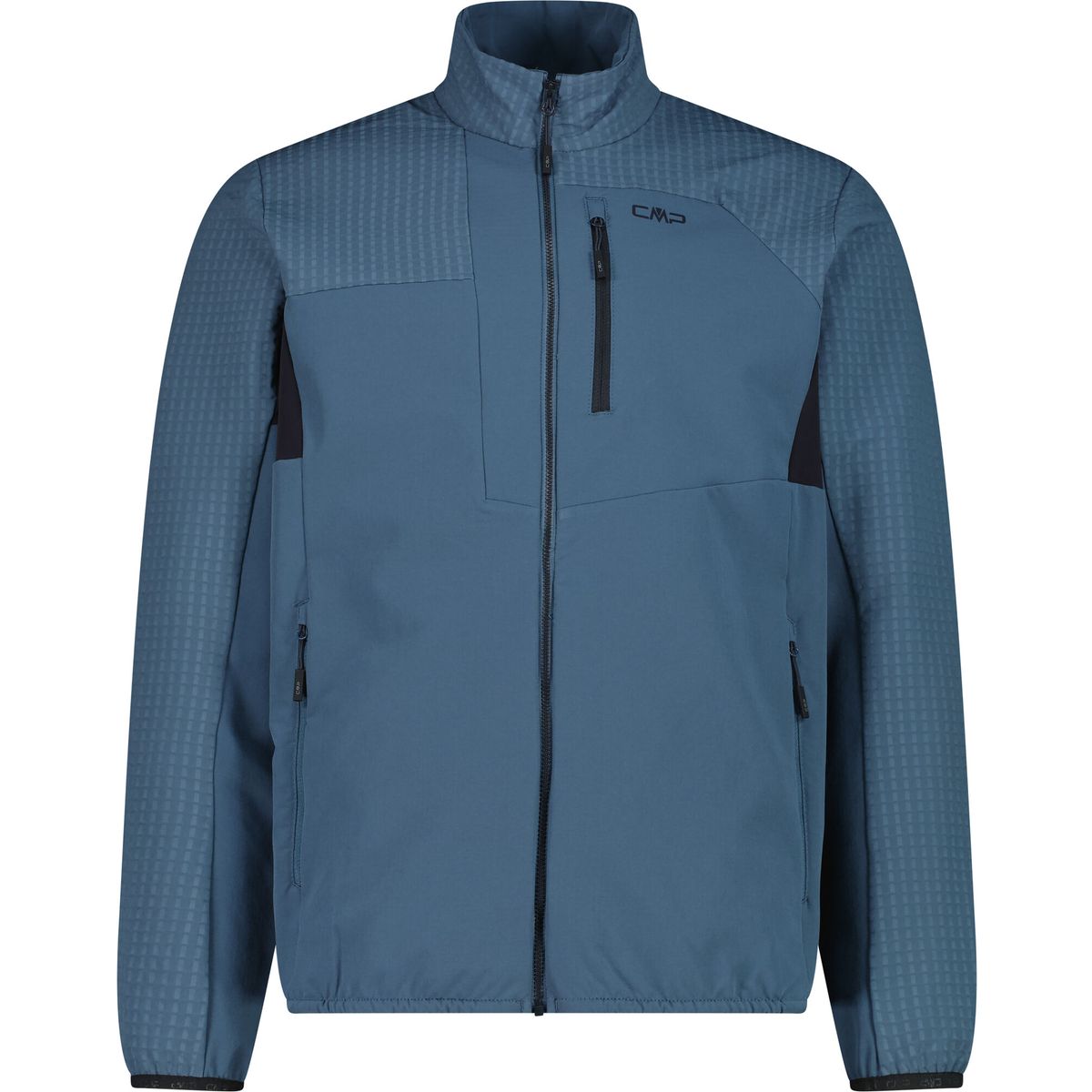 CMP MAN Jacket Zip Hood avio (N876) 52 36M1107-N876-52
