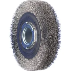 PFERD TOOLS Rundbürste breit ungezopft RBU Stahl-Draht - 43701213