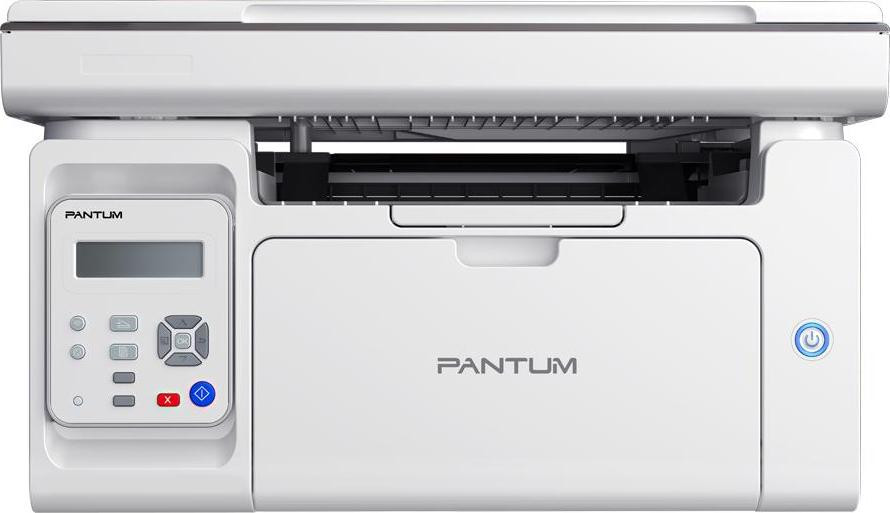 Pantum M6509NW multifunctionele laserprinter met Wi-Fi, wit