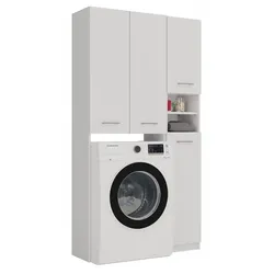 Badezimmerset MARPOL DD WEISS