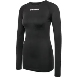 hummel Hmlbl Comfort 2.0 Tee L/S Herren - black - S