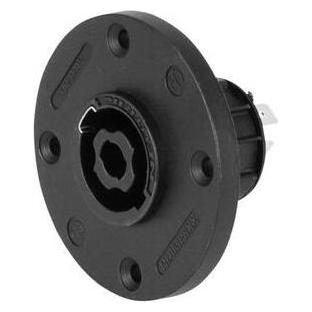Neutrik Speakon Einbaubuchse 4pol rund N-NL4MPRXX (30208512) (30208512)