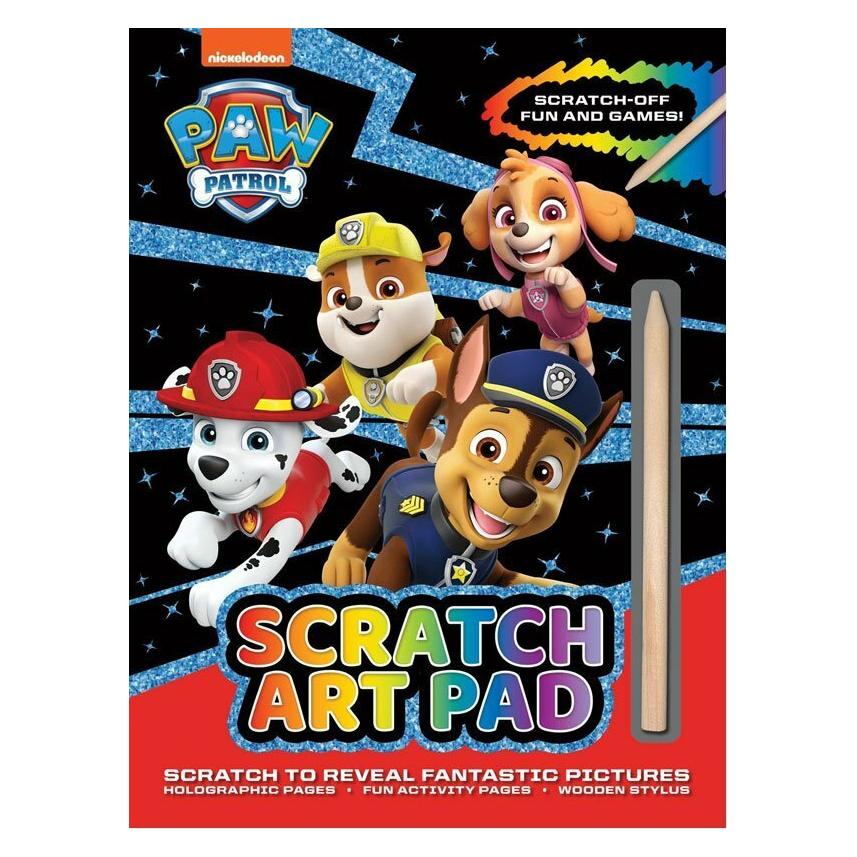 Nickelodeon Lustige Herausforderungen: Pfote Patrouille (3324)