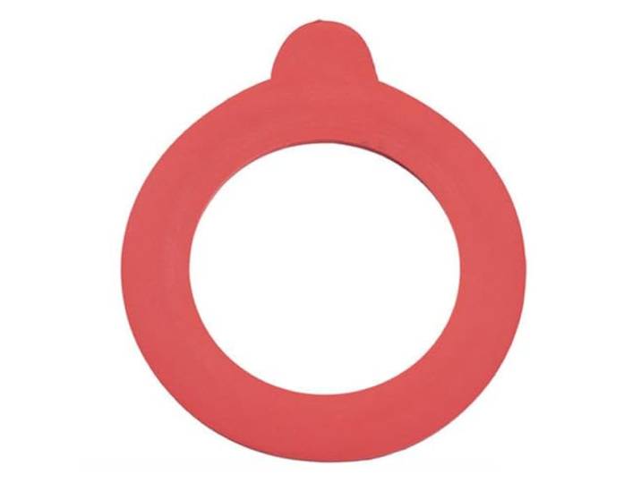 Leifheit weckringen 52 x 80 mm, vervangrubbers voor weckpotten