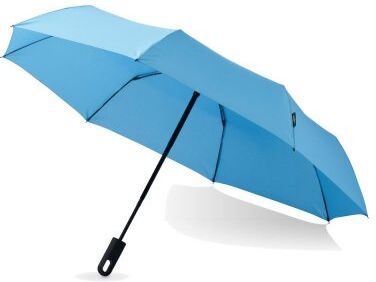 Traveler Ombrello Automatico 3 Sezioni Ø98cm Compatto Personalizzate o neutre