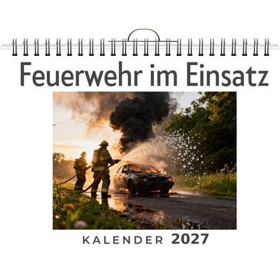 Feuerwehr im Einsatz