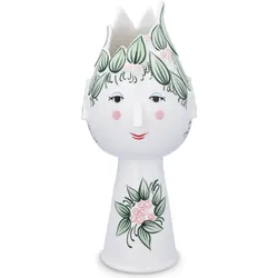 Vase Titania 50 cm, grün