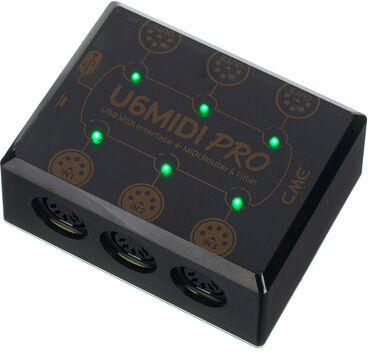 CME U6 MIDI Pro