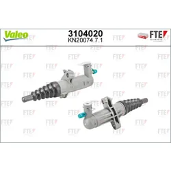 Nehmerzylinder Kupplung FTE 3104020 für Fiat Peugeot Citroën Ducato Boxer