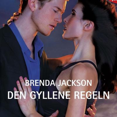 Den gyllene regeln - Brenda Jackson, Audio, 9789176333563