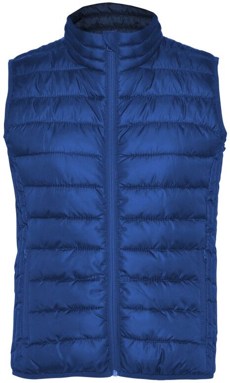Gilet Oslo pour femme avec isolation M Bleu électrique