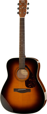 Yamaha F370 TBS Tobacco Brown Sunburst