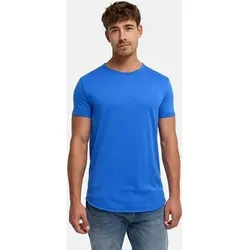 INDICODE T-Shirt Willbur Tee, Größe XXL in Blau Blau