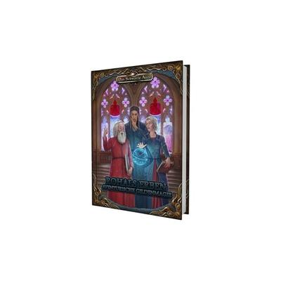 DSA5 - Rohals Erben - Aventurische Gildenmagie, Taschenbuch von Christian Cramer,Marcel Blex,Mit Ideen Jasmin Neitzel,Annelie Dürr,Fred Ericson,