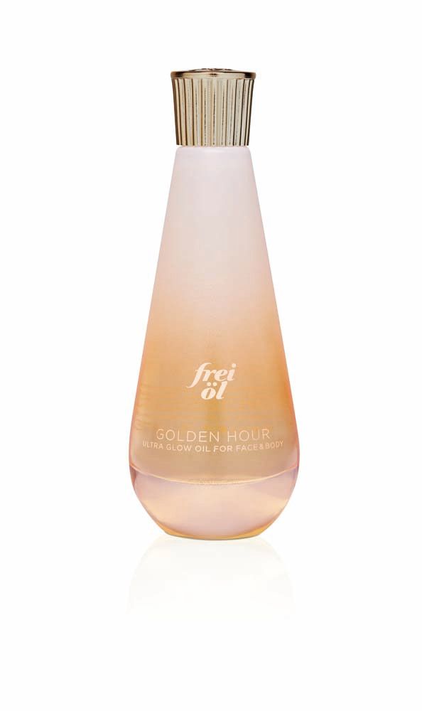 Frei ÖL Ultra Glow Golden Hour Öl 100 ml