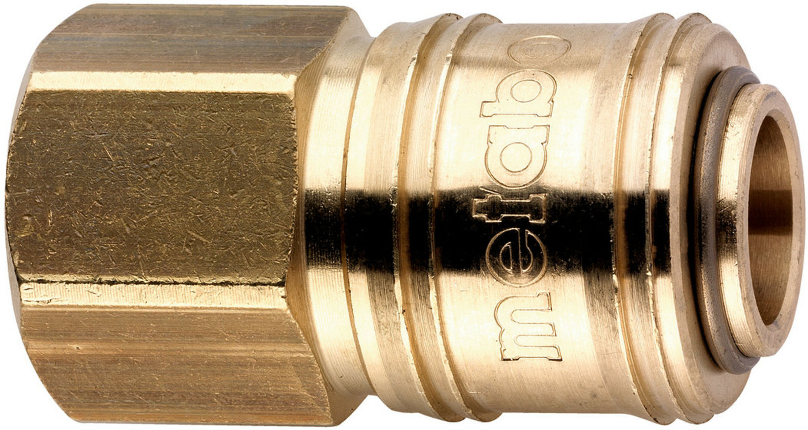 Metabo Schnellanschlusskupplung Euro 1/4" IG (7801009055)