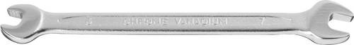 TOOLCRAFT 820844 Doppel-Maulschlüssel Schlüsselweite (Metrisch) 14 - 15mm