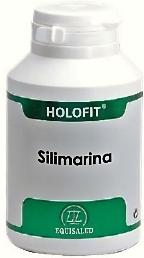 Equisalud Holofit Silymarin Capsules 180