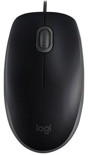 Logitech B110 Silent Maus 910-005508