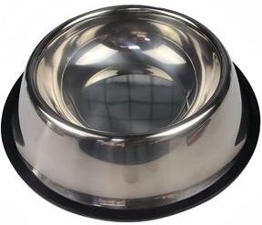Uplifted Finds High Purity Stainless Steel Nutritional Basin 26 Cm
