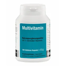Multivitamin Kapseln 100 St