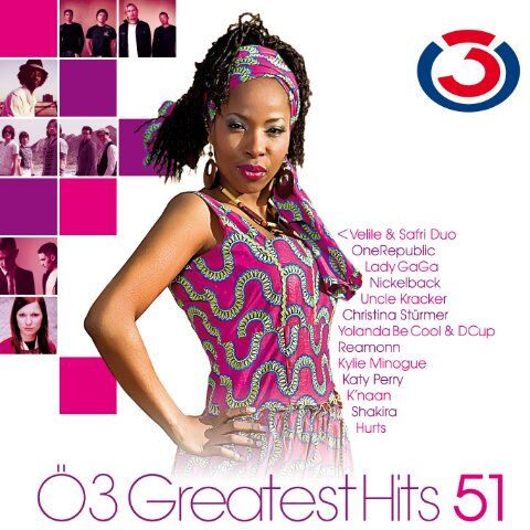 Various - Ö3 Greatest Hits 51 - Preis vom 16.10.2026 11:41:07 h