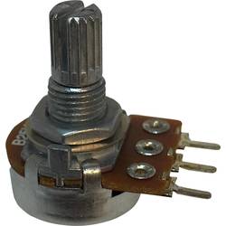 Potentiometer Service RV16AF-20-15K-B100K-3 RV16AF-20-15K-B100K Dreh-Potentiometer 1-Gang Mono 0.125 W 1 St.